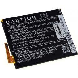 akumulátor pro Sony Ericsson Typ LIS1576ERPC