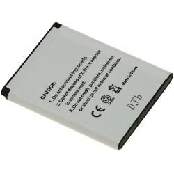 akumulátor pro Sony-Ericsson W300i__1