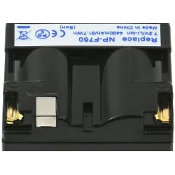 akumulátor pro Sony GV-A100 (Walkman) 4400mAh stříbrná__2