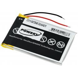 akumulátor pro  Sony MDR-XB650BT / MDR-XB950BT / MDR-XB950B1__1