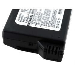 akumulátor pro Sony PSP 2.generace/ Typ PSP-S110 1800mAh__2