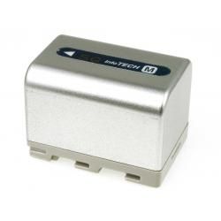 akumulátor pro Sony Typ NP-QM71D 3400mAh stříbrná__1