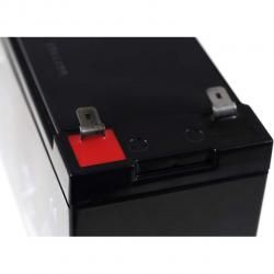 akumulátor pro UPS APC Back-UPS BK350-RS 9Ah 12V - Powery originál__2