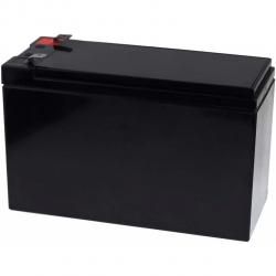 akumulátor pro UPS APC Back-UPS BK500-FR 9Ah 12V - Powery originál__1