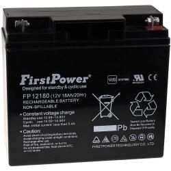akumulátor pro UPS APC BK400EI 12V 18Ah VdS - FirstPower__1
