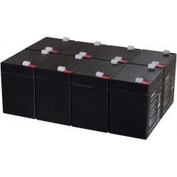 akumulátor pro UPS APC Smart-UPS SUM1500RMXLI2U 5Ah 12V - Powery