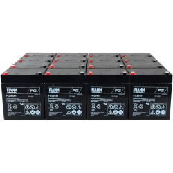 akumulátor pro UPS APC Smart-UPS SURTD3000XLI - FIAMM originál