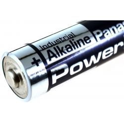 alkalická industriální tužková baterie AM3 10ks v balení - Panasonic Powerline Industrial__2