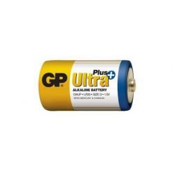 baterie GP Ultra Plus Alkaline D R20 velké mono