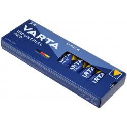 baterie Varta 4006 Industrial Microzelle LR06 AA 10ks balení originál__1