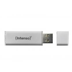 Intenso USB flash disk 64GB alu stříbrná__1