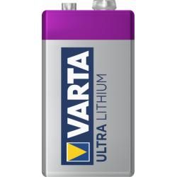 lithiová baterie CR9V 1ks v balení - Varta - 10let životnost__1