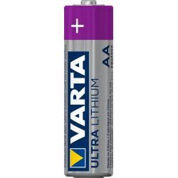lithiová tužková baterie R6 4ks v balení - Varta Professional__1
