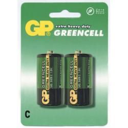 malý monočlánek typ CR14 2ks - GP GreenCell