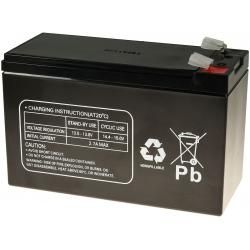 Olověná baterie MP1236H pro APC Smart-UPS SC1500 - 2U  - Powery__1