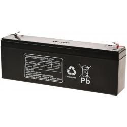 Olověná baterie MP2,3-12 / MP2,2-12 Vds__1