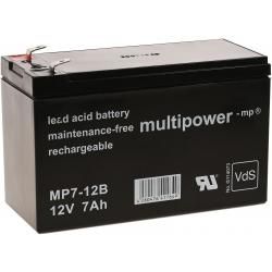 Olověná baterie UPS APC Smart-UPS 750, APC RBC48 - Multipower__1