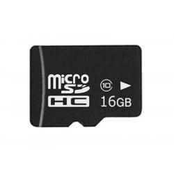 paměťová karta microSDHC 16GB OEM Class 10 s adaptérem
