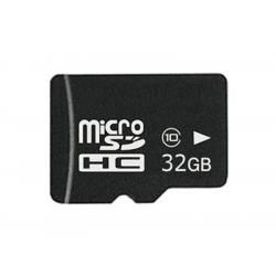 paměťová karta microSDHC 32GB OEM Class 10 s adaptérem