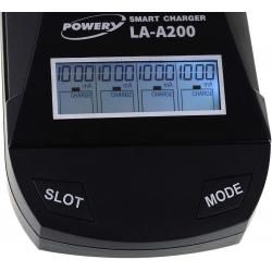 Powery nabíječka LA-A200 pro NiCd / NiMH- AA/AAA__7
