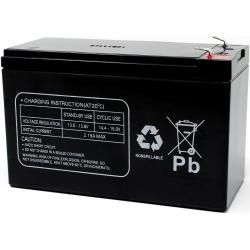 Powery olověná baterie (multipower) MP7,2-12 Vds nahrazuje Panasonic LC-R127R2PG__1