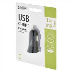Univerzální USB adaptér do auta 1A (5W) max.__1