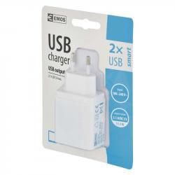 Univerzální USB adaptér do sítě 3,1A (15W) max.__1