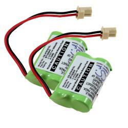 Powery 2 Vtech LS6005 BT283642 Schnurlostelefon 300mAh NiMH 2,4V - neoriginální