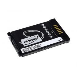 Powery Aastra A600ST1 800mAh Li-Ion 3,7V - neoriginální