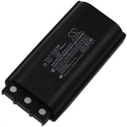 Powery Akerströms 940684-000 2000mAh NiMH 2,4V - neoriginální