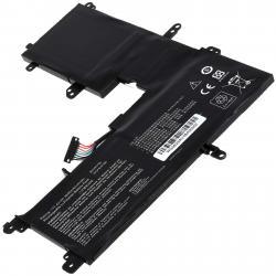 Powery Asus 0B200-02660000 3600mAh Li-Pol 11,52V - neoriginální