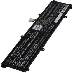 Powery Asus B0B200-03580300 3450mAh Li-Ion 11,55V - neoriginální