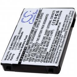 Powery Datalogic 600538 900mAh Li-Ion 3,7V - neoriginální