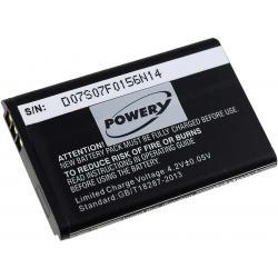Powery Doro DBR-800A 1200mAh Li-Ion 3,7V - neoriginální