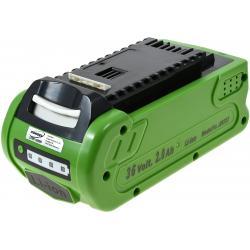 Powery Greenworks 2901319 1500mAh Li-Ion 36V - neoriginální