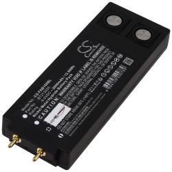 Powery HBC BT213001 2000mAh NiMH 6V - neoriginální