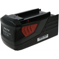 Powery HILTI B 36/3.0 2700mAH Li-Ion 36V - neoriginální