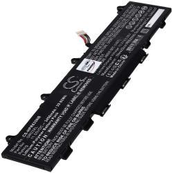 Powery HP TPN-DB0D 3450mAh Li-Pol 11,55V - neoriginální