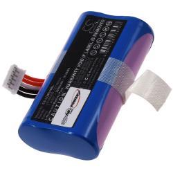 Powery Ingenico LD18650D 2600mAh Li-Ion 7,4V - neoriginální
