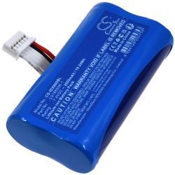 Powery Ingenico LD18650K-1 2600mAh Li-Ion 7,2V - neoriginální