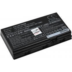 Powery Lenovo 00HW030 6400mAh Li-Ion 14,8V - neoriginální