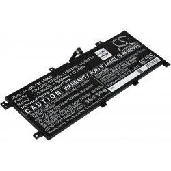 Powery Lenovo 02DL030 2850mAh Li-Pol 15,36V - neoriginální