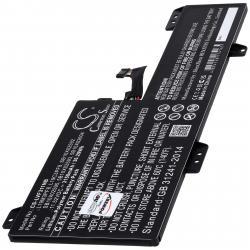 Powery Lenovo 5B10X02593 3150mAh Li-Pol 11,52V - neoriginální