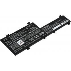 Powery Lenovo 5B10X49072 4500mAh Li-Pol 11,55V - neoriginální