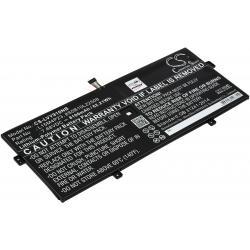 Powery Lenovo 8S5B10L22508 8100mAh Li-Pol 7,68V - neoriginální