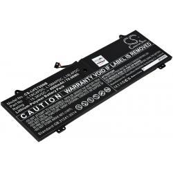 Powery Lenovo L19C4PDC 4600mAh Li-Pol 15,36V - neoriginální