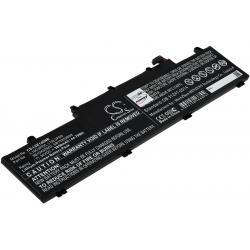 Powery Lenovo L19L3PD5 4050mAh Li-Pol 11,1V - neoriginální