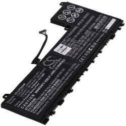 Powery Lenovo L20C3PF1 4750mAh Li-Pol 11,52V - neoriginální