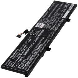 Powery Lenovo L21M4PG4 6350mAh Li-Pol 7,72V - neoriginální