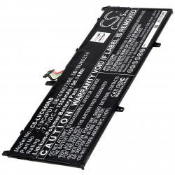 Powery Lenovo SB10W67395 7550mAh Li-Pol 7,7V - neoriginální